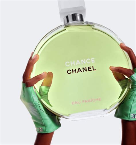 chanel chance zielone|chance chanel perfume.